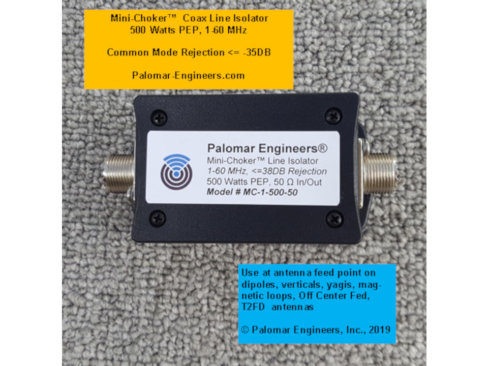 Palomar Engineers MC-1-500-50