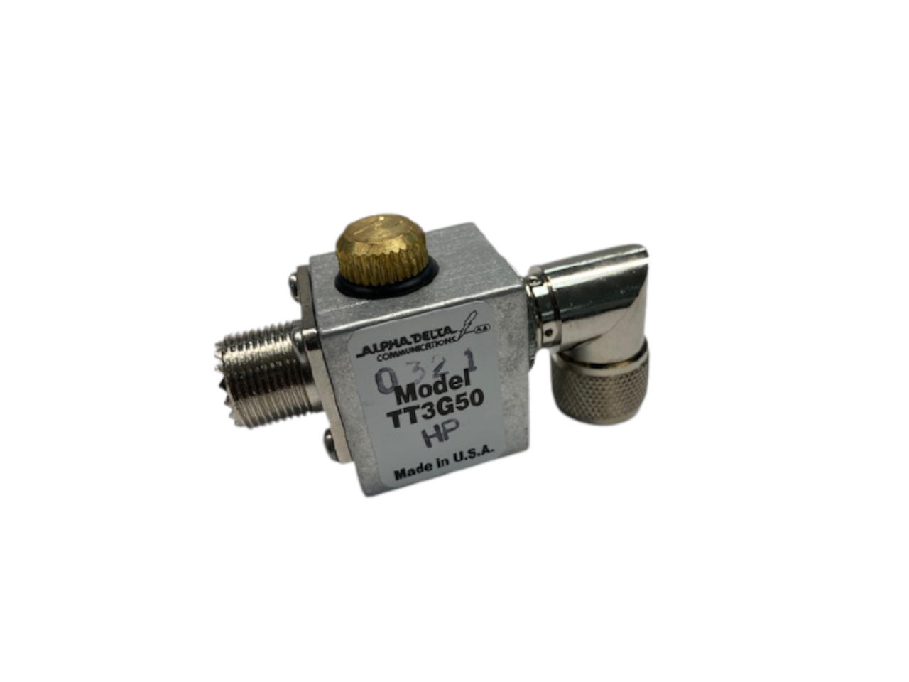 ALPHA-DELTA ATT3G50U/M90