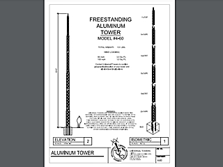 Universal Towers 4-60