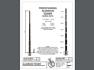 Universal Towers 4-70