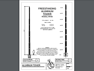 Universal Towers 4-80