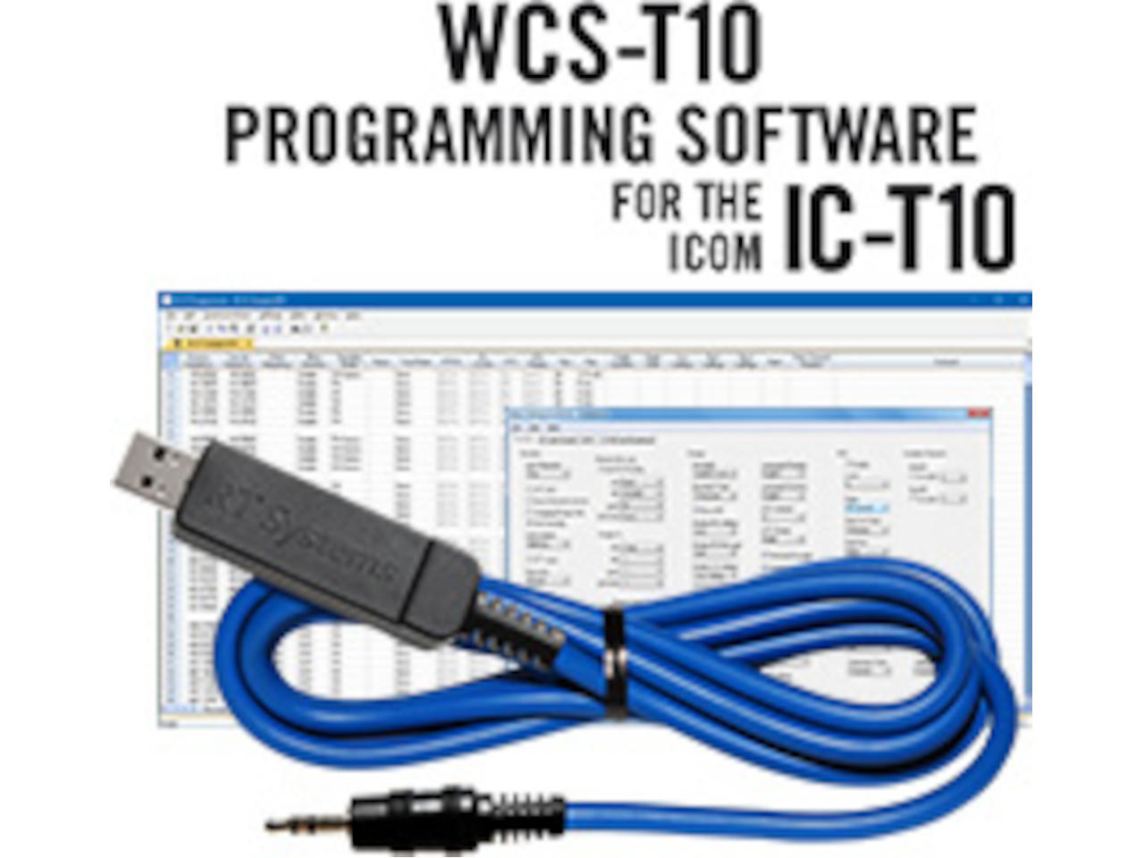 RT-SYSTEMS WCS-T10-USB