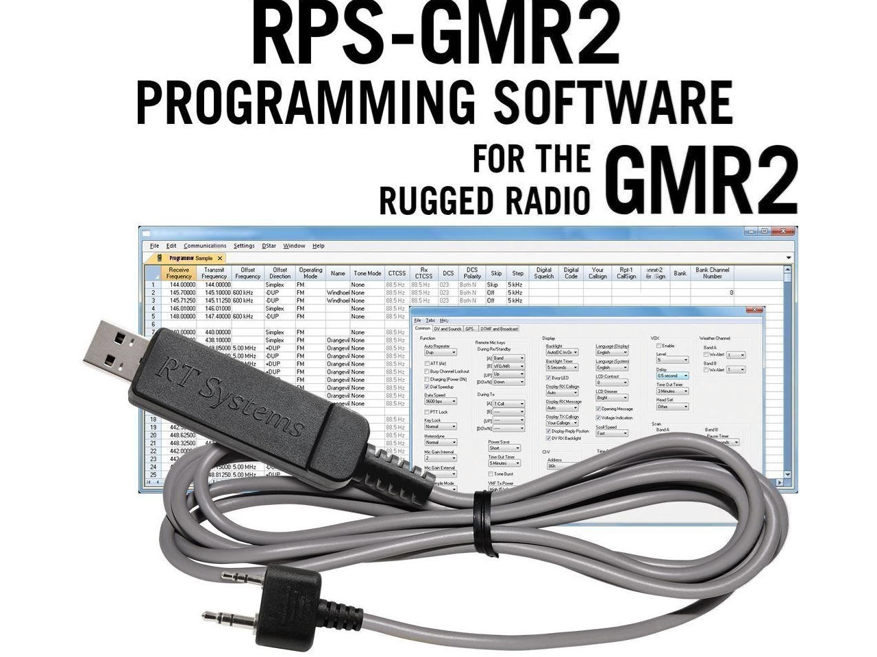 Powerwerx RRS-GMR2-USB