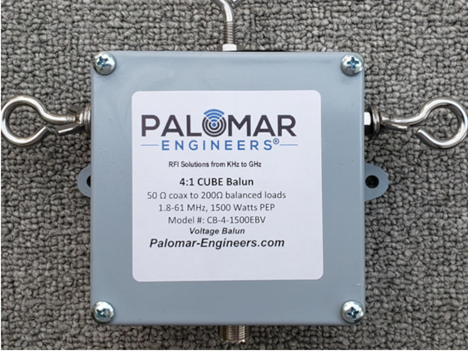 Palomar Engineers CB-4-1500EBV