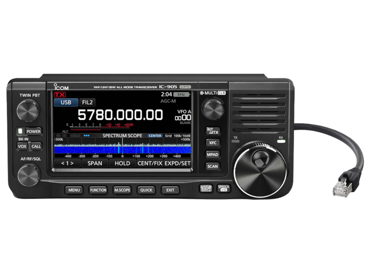 ICOM IC-905