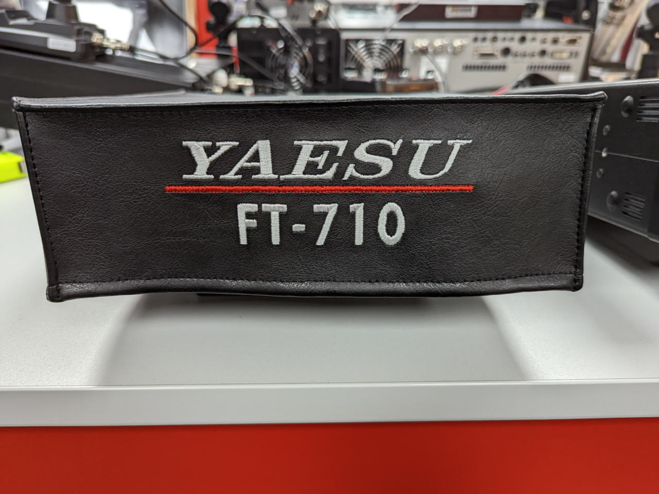 Yaesu FT710/SP-40 Cover
