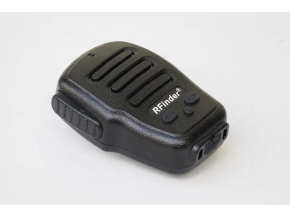 RFinder LLC BT Hand Mic