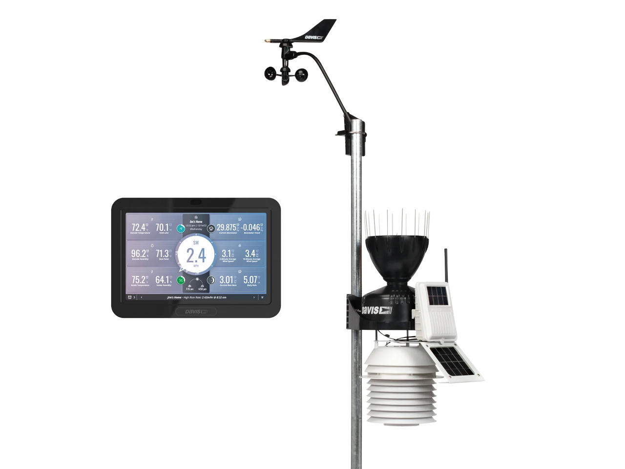 Davis Instruments 6253 Vantage Pro2