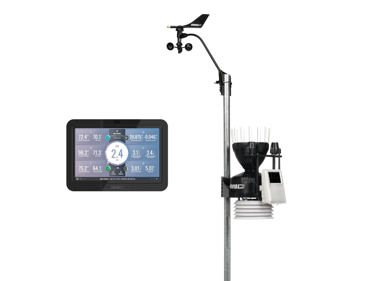 Davis Instruments 6262 Vantage Pro2