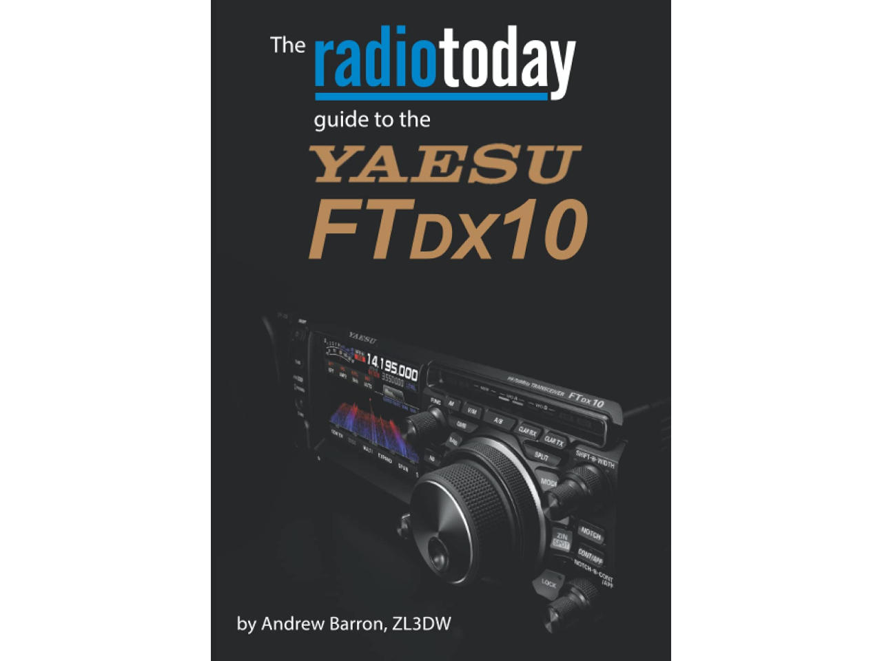 Radio Today FTDX-10