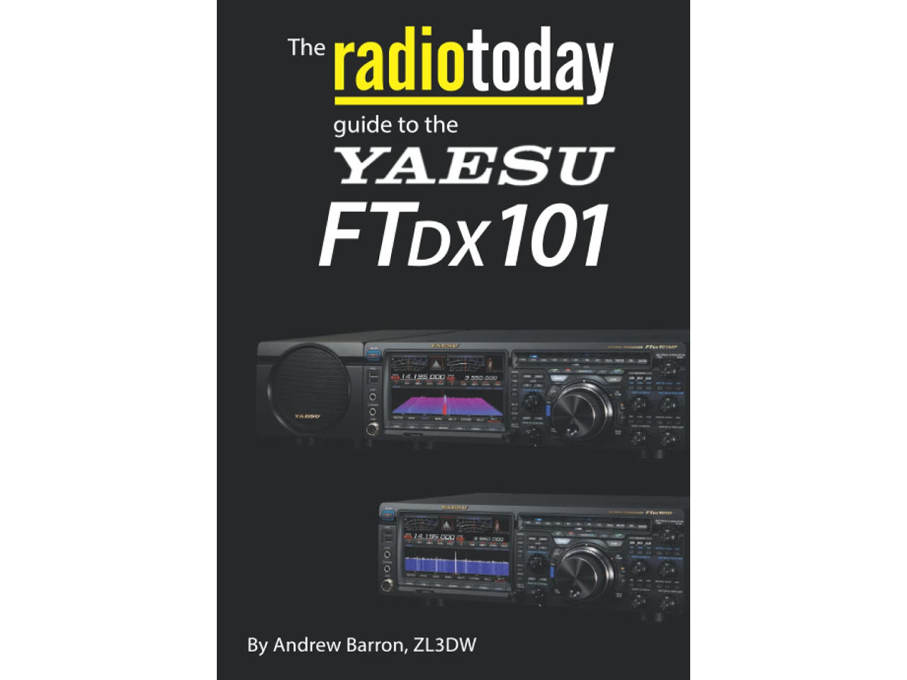 Radio Today FTDX-101