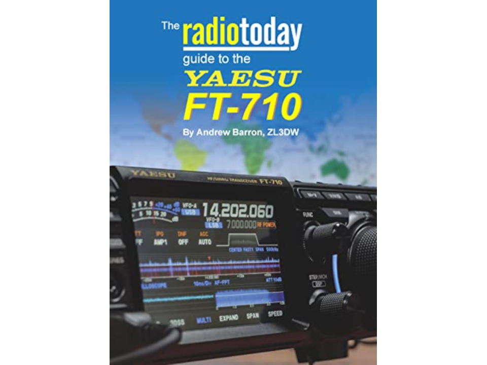 Radio Today FT-710