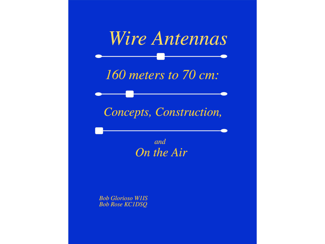 HAM RADIO OUTLET WA 160M TO 70CM 