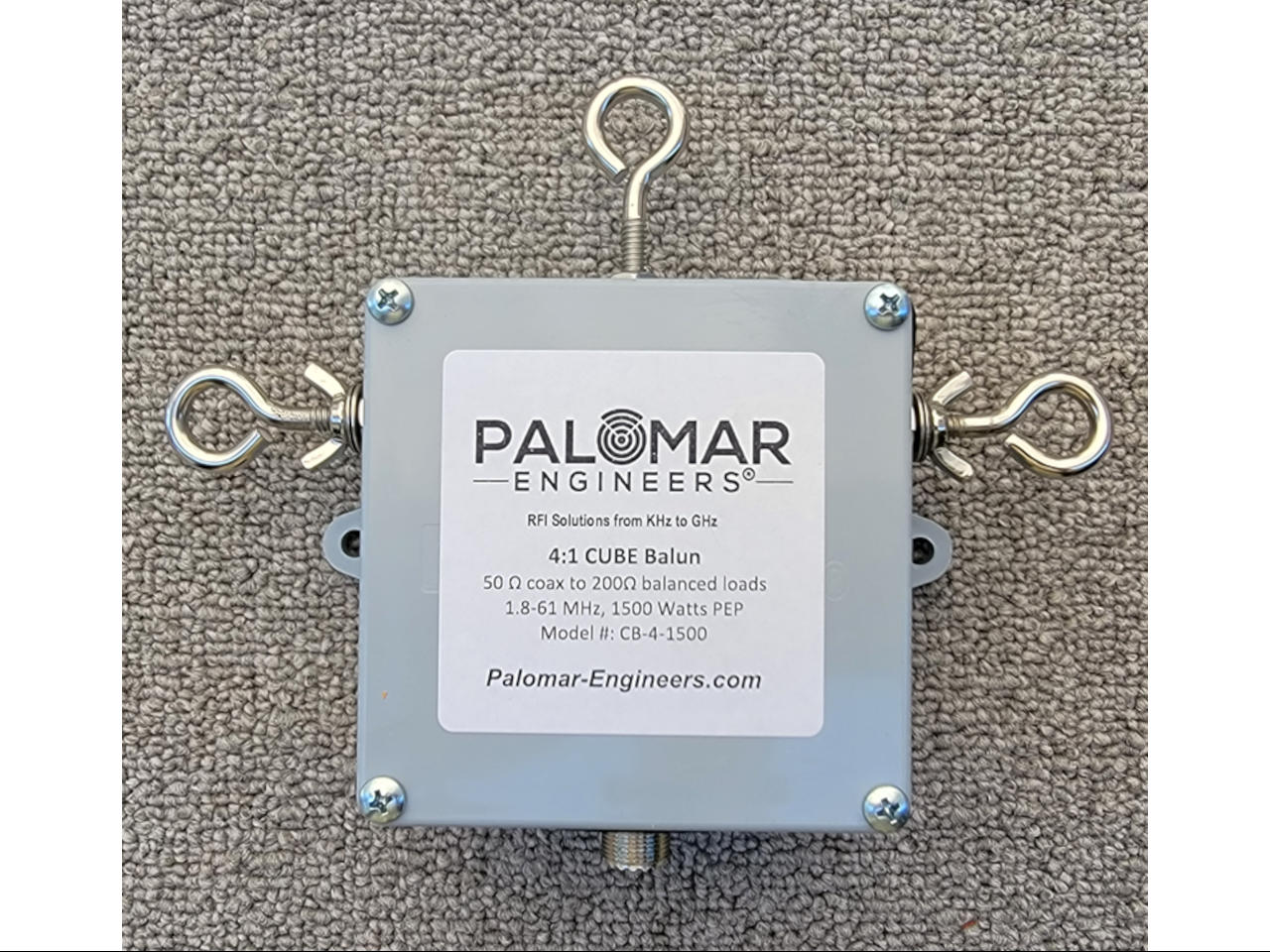 Palomar Engineers CB-4-1500EB