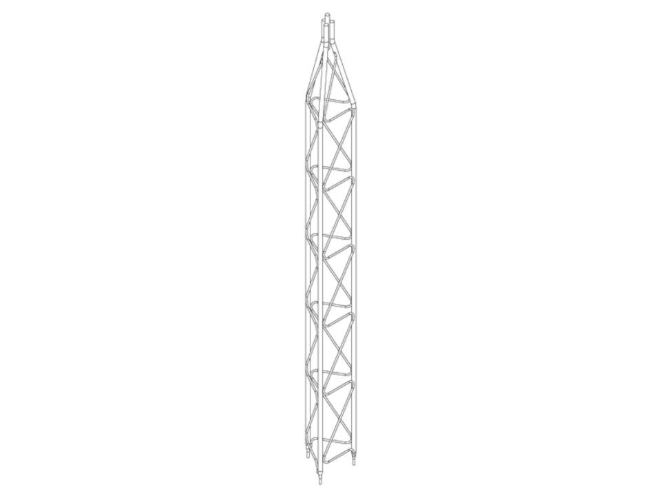 Universal Towers 14-TOP 5 FOOT