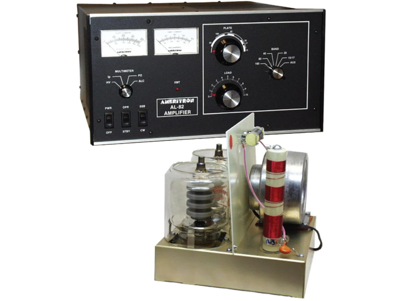 AMERITRON AL-82 W/GOP100