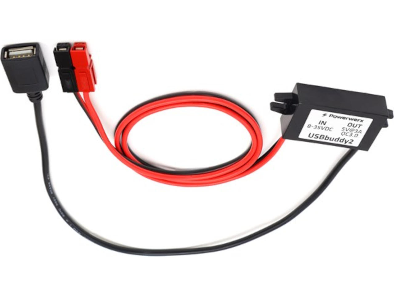 Powerwerx USBbuddy2