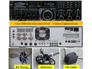 Palomar Engineers RFI-YAESU-5000