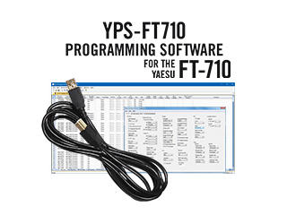 RT-SYSTEMS YPS-FT710-USB