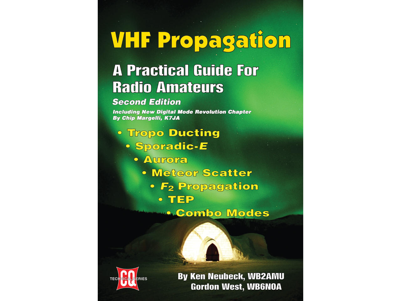 CQ VHF Propagation