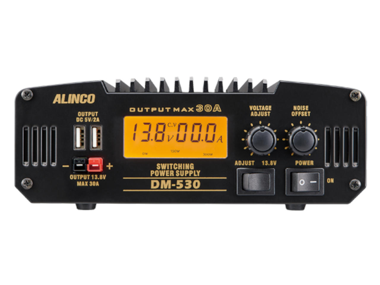 Alinco DM-530T thumbnail