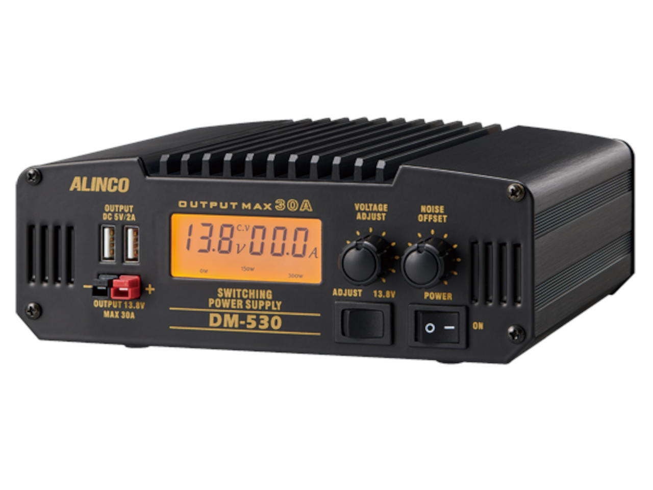 ALINCO-DM-530T-Image-1