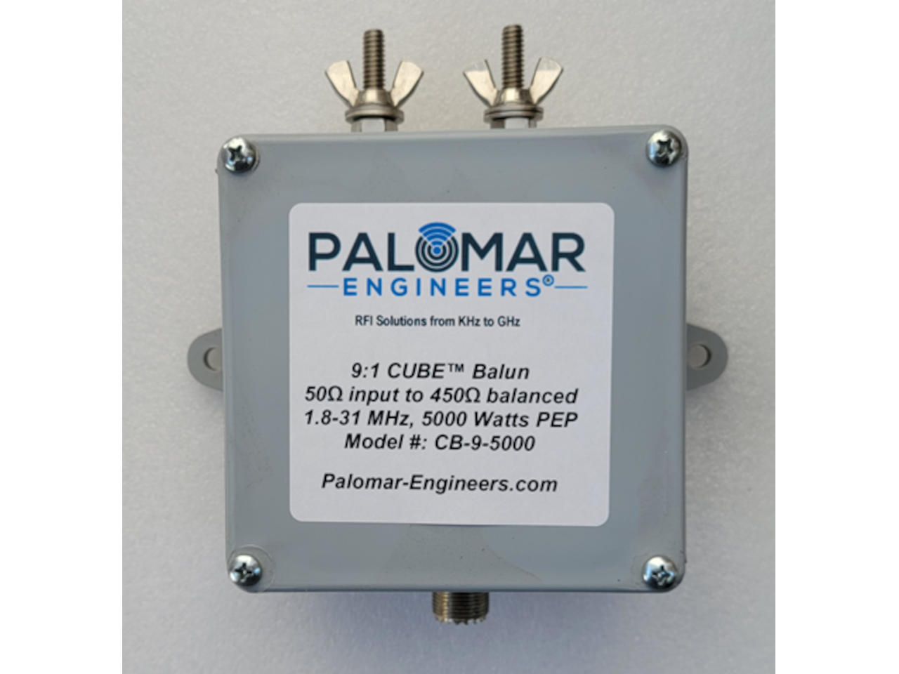 Palomar Engineers CB-9-5000TS