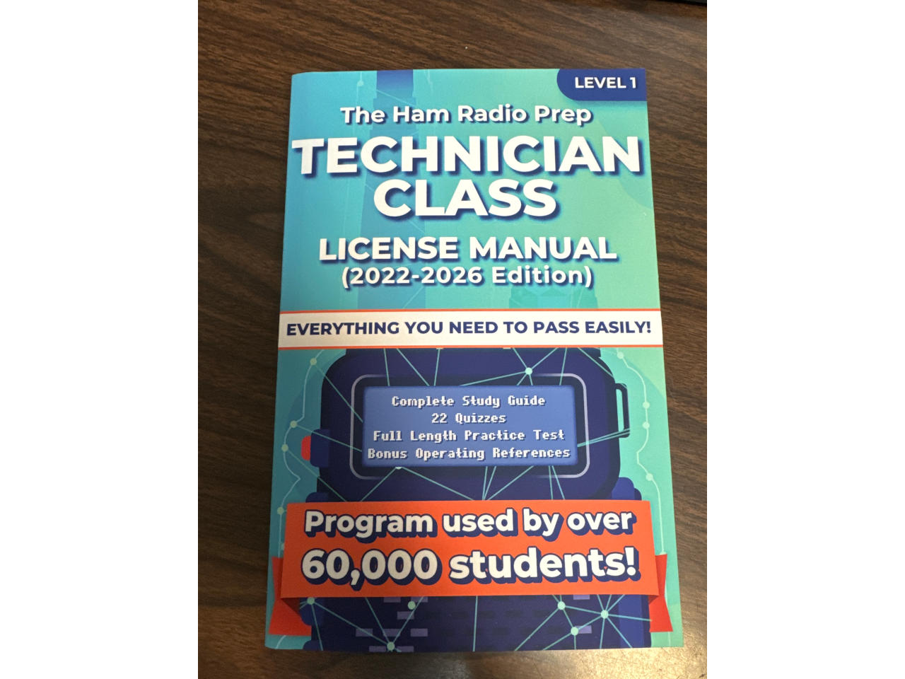 HAM RADIO OUTLET HRP TECHNICIAN