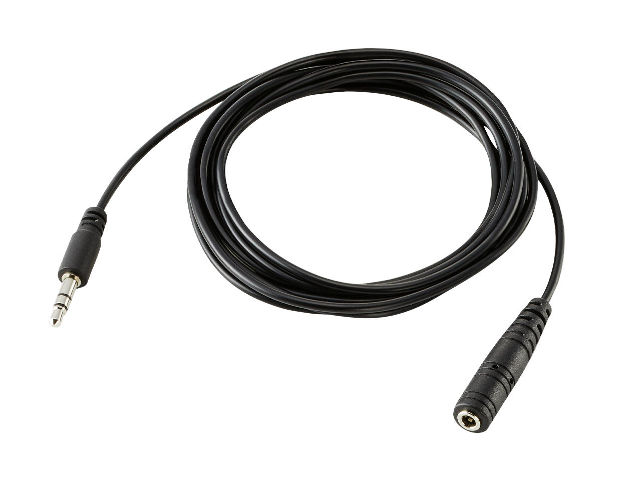 Audio / Video Cable Assembly, 6.35mm (1/4) Mono Jack Plug, 6.35mm (1/4)  Mono Jack Plug, 9.8 ft RoHS Compliant: No