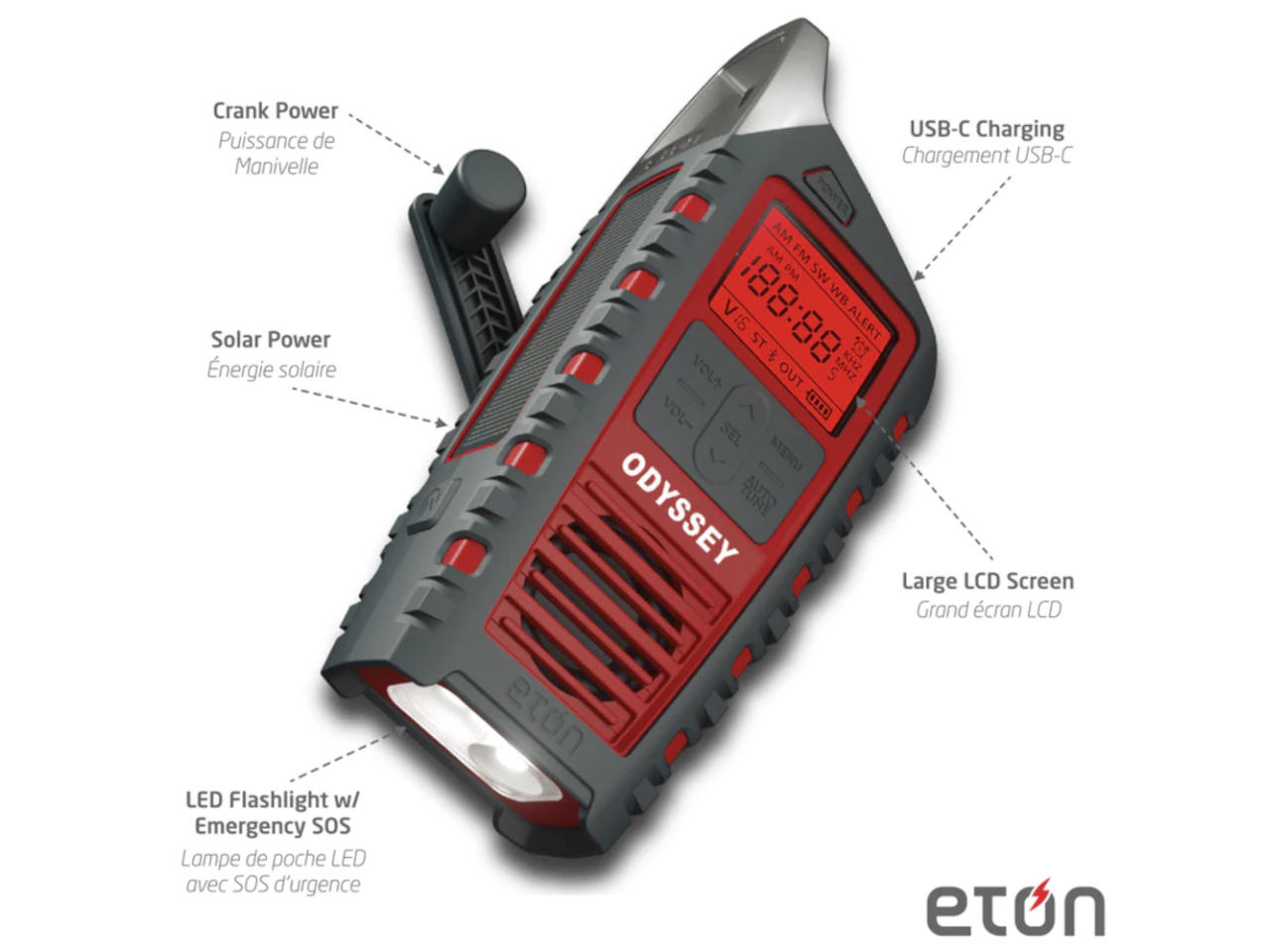 Eton ODYSSEY