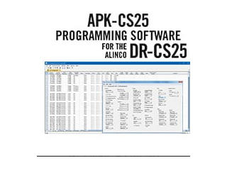 RT-SYSTEMS APK-CS25-USB