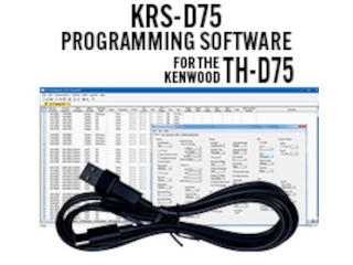 RT-SYSTEMS KRS-D75-USB Kit