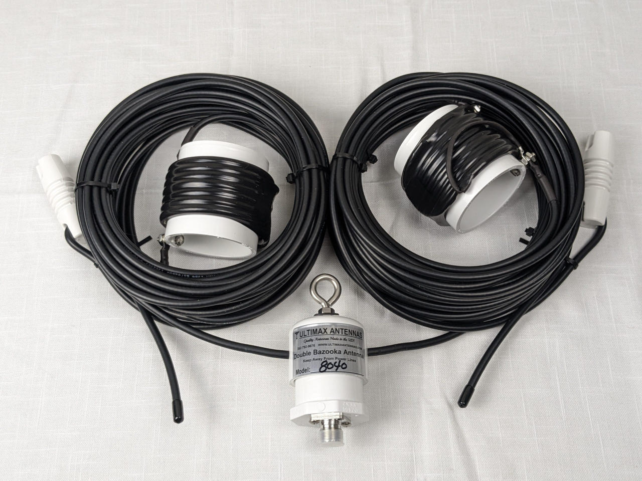 Ultimax Antennas LLC. ULTIMAX 8040M