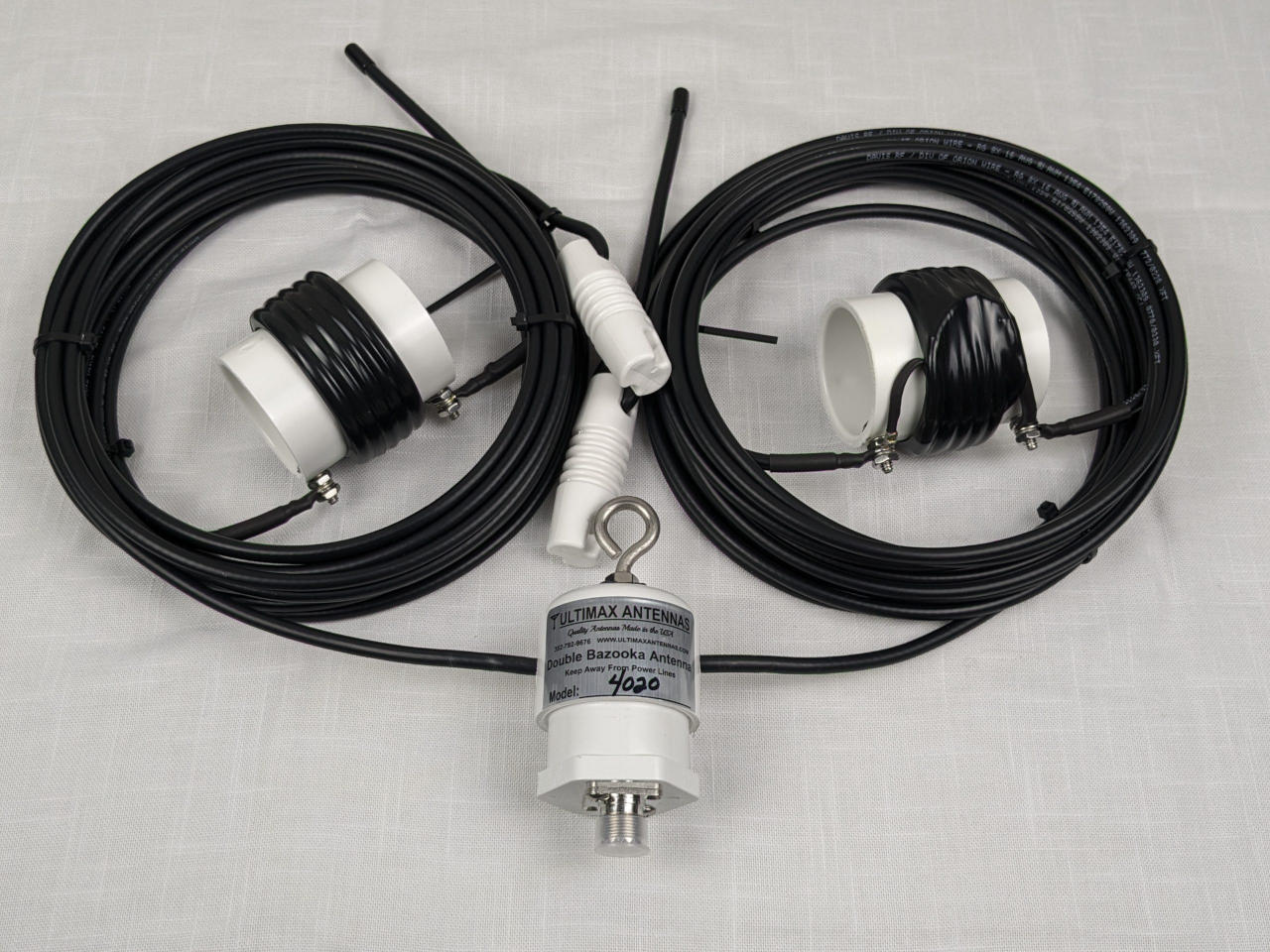 Ultimax Antennas LLC. ULTIMAX 4020M