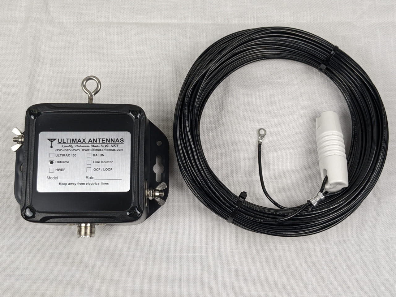 Ultimax Antennas LLC. DXTREME 53FT