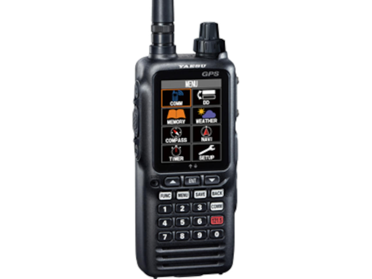 YAESU FTA-850L