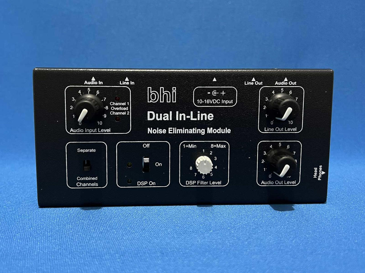 bhi Ltd Dual In-Line