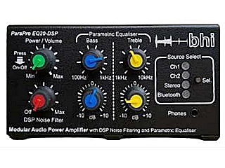 Bhi Ltd EQ20-DSP