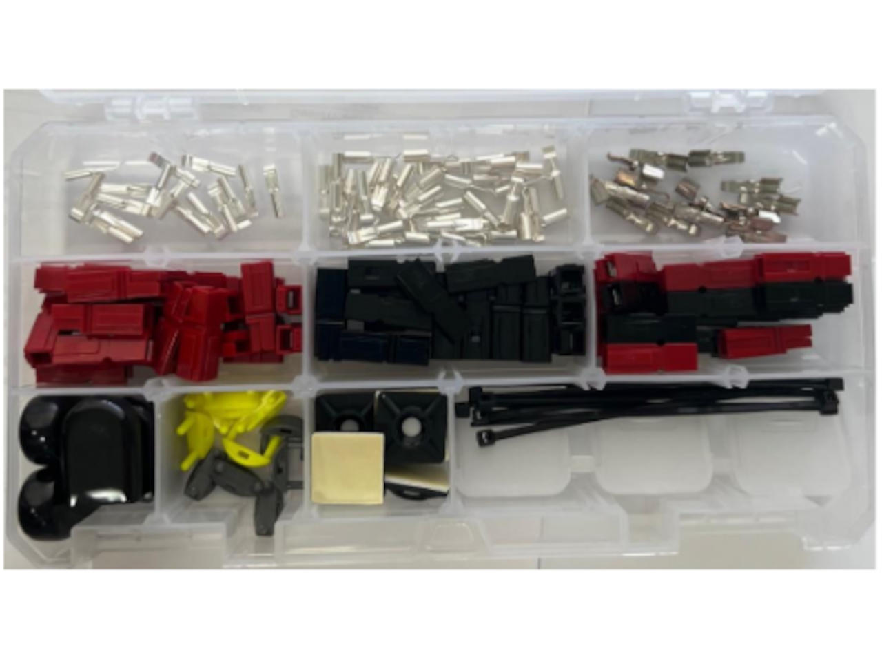 12 Volt Power 15-45CASE