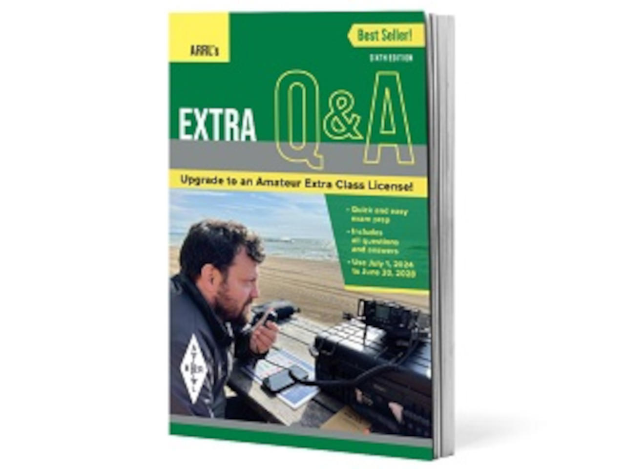ARRL Extra Q&A Manual # 1946