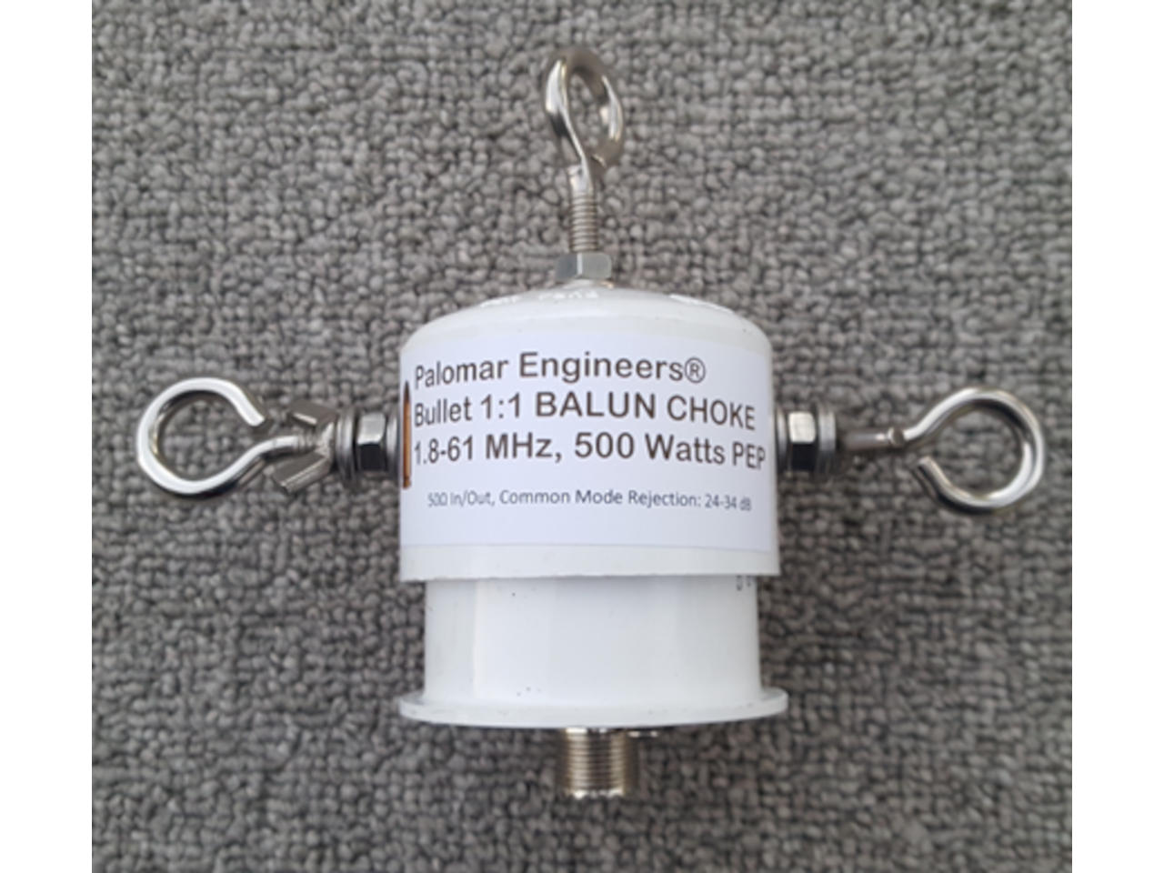 Palomar Engineers BULLET-1B-500EB