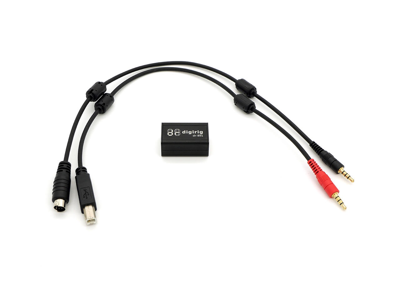 DR-891 USB KIT