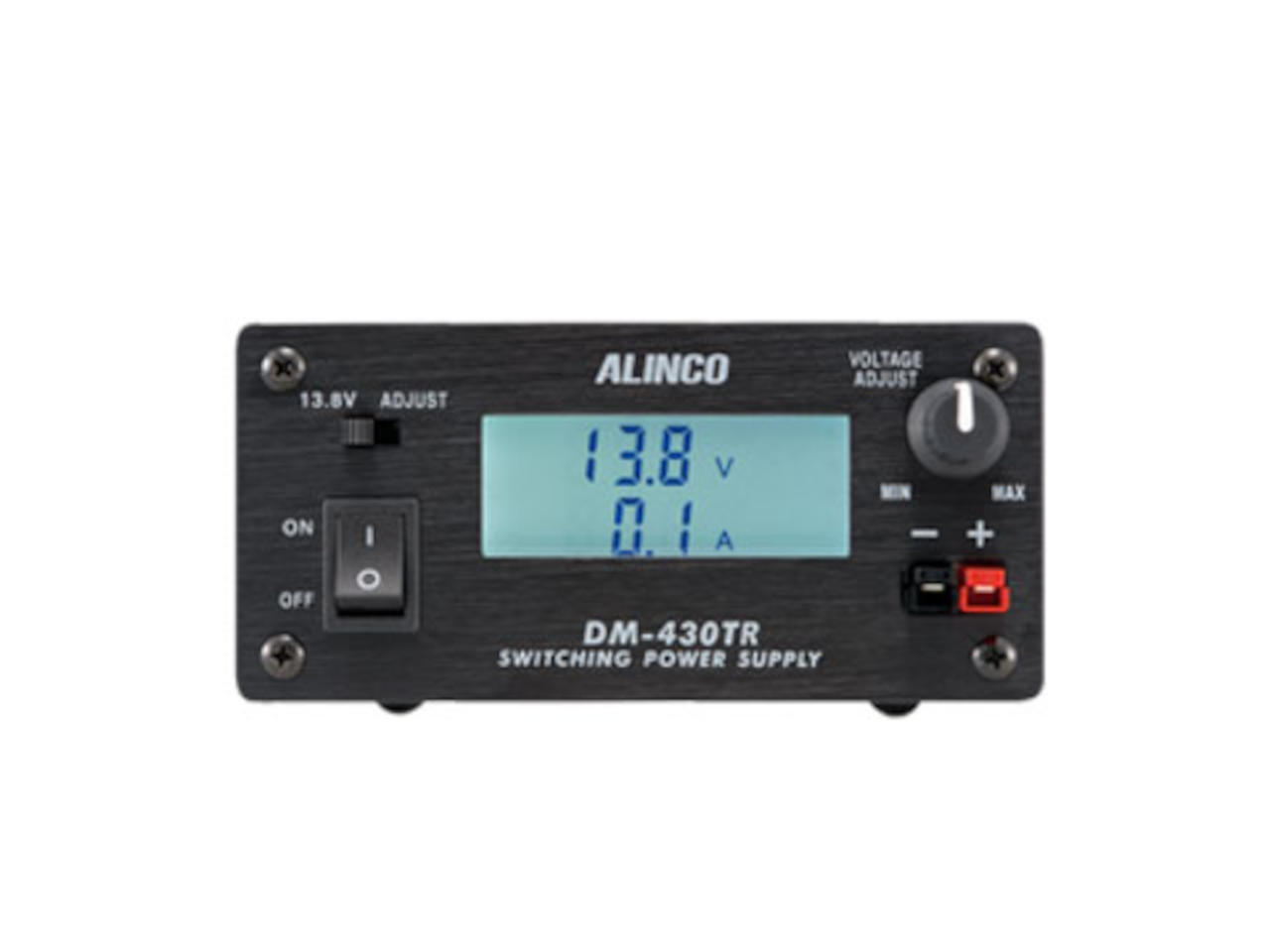 ALINCO DM-430TR