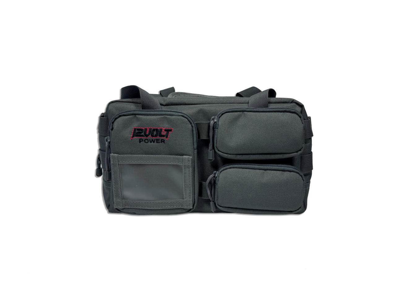 12 Volt Power TACTICAL BAG