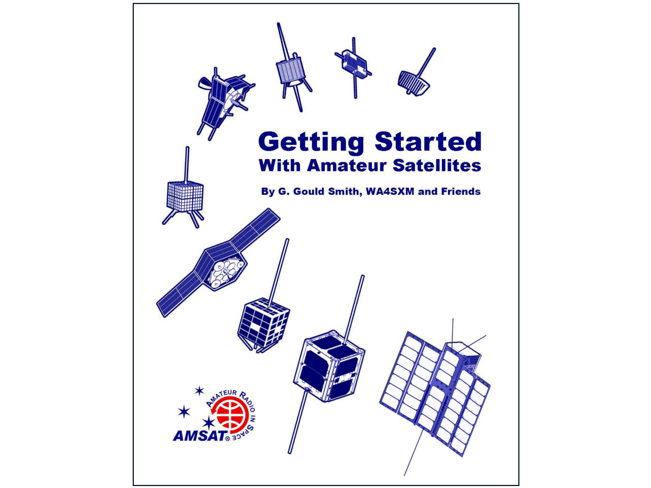 AMSAT AMSAT Getting Started