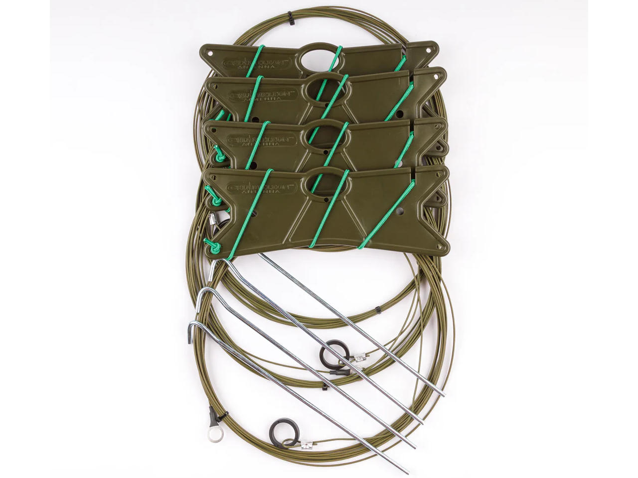 Chameleon Antenna CHA-COUNTER-KIT-GREEN-33