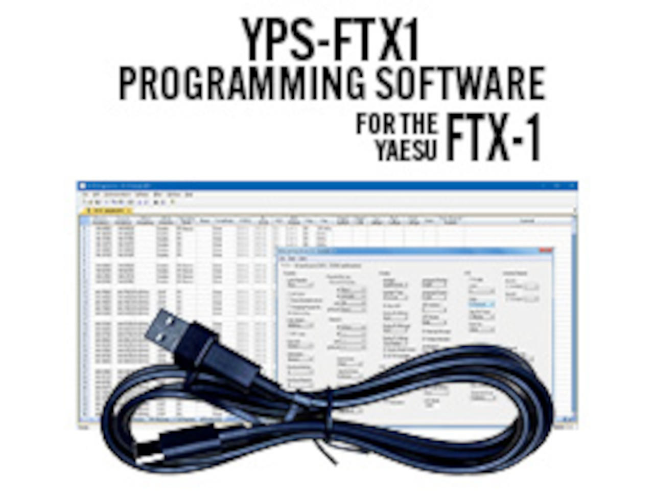 RT-SYSTEMS YPS-FTX1-USB