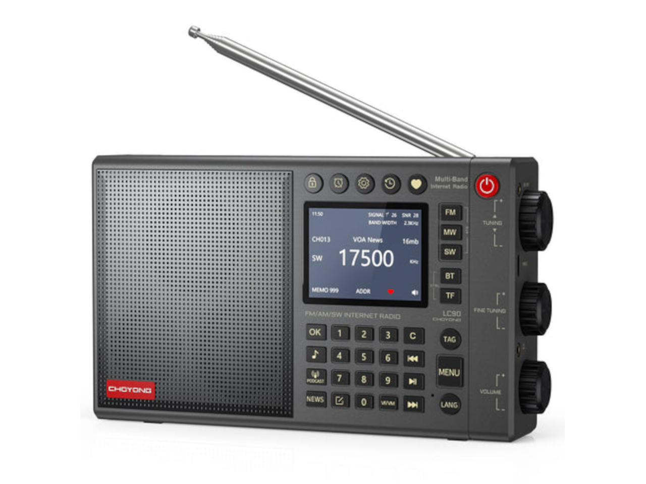 HAM RADIO OUTLET LC90