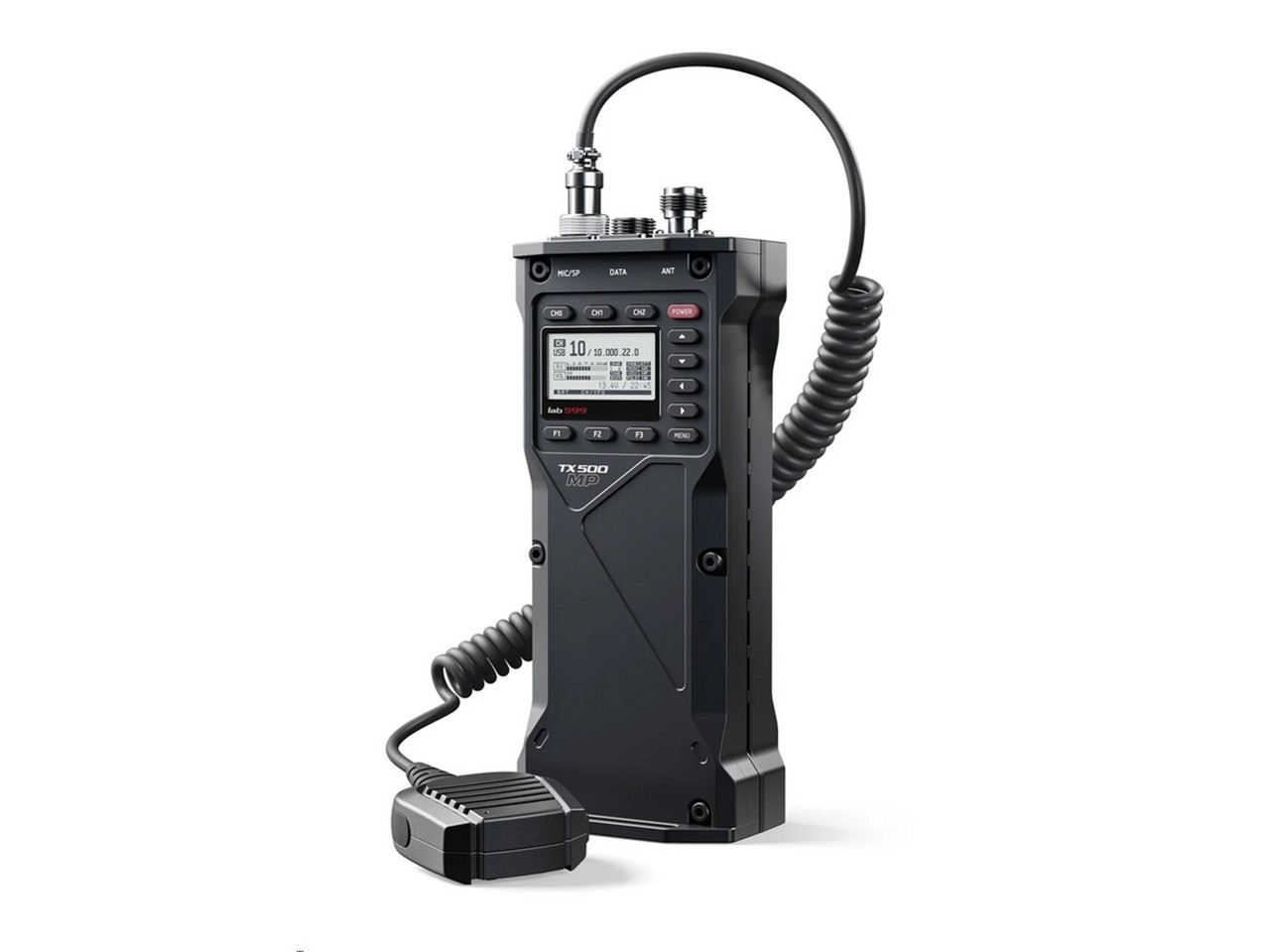 View of TX-500 MP LAB599