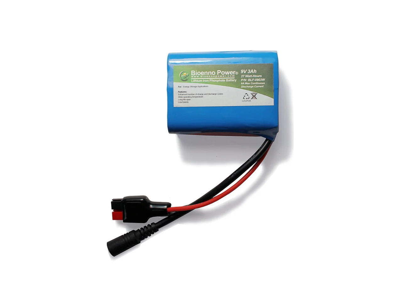 Bioenno Power BLF-0903W